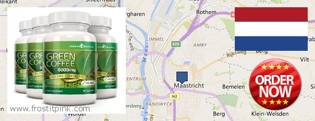 Waar te koop Green Coffee Bean Extract online Maastricht, Netherlands