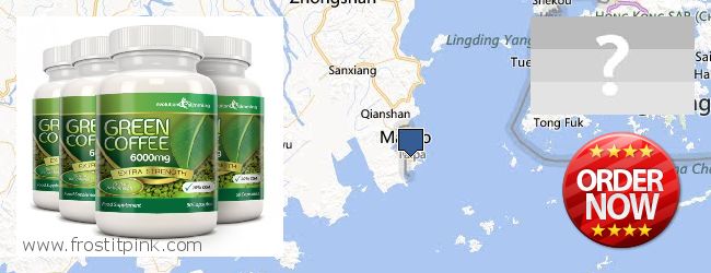 Де купити Green Coffee Bean Extract онлайн Macau