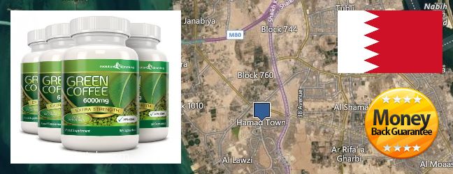 Where to Purchase Green Coffee Bean Extract online Madinat Hamad, Bahrain
