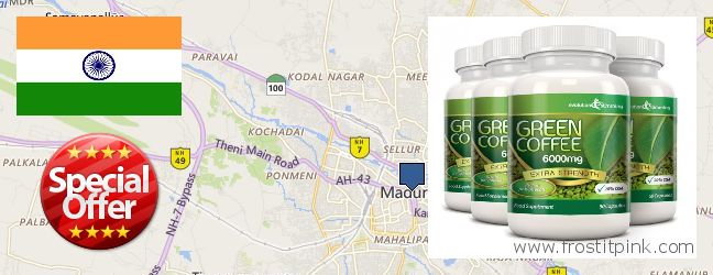 Where to Buy Green Coffee Bean Extract online Madurai, India