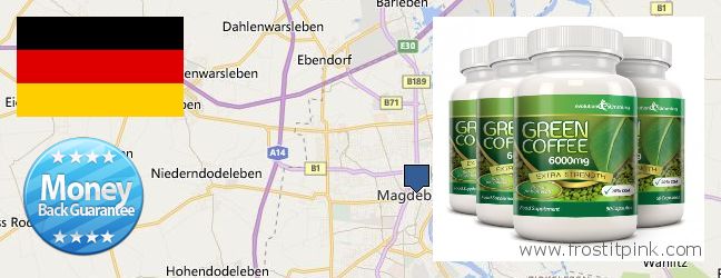 Buy Green Coffee Bean Extract online Magdeburg, Germany