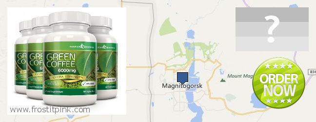 Jälleenmyyjät Green Coffee Bean Extract verkossa Magnitogorsk, Russia