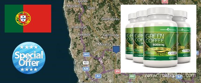 Onde Comprar Green Coffee Bean Extract on-line Maia, Portugal