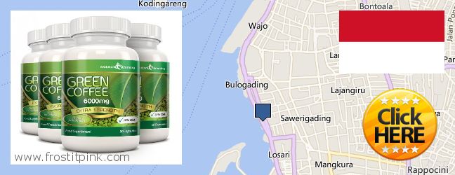 Purchase Green Coffee Bean Extract online Makassar, Indonesia