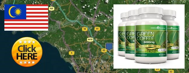 Best Place to Buy Green Coffee Bean Extract online Malacca, Malaysia