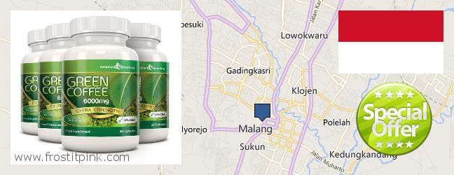 Where to Purchase Green Coffee Bean Extract online Malang, Indonesia