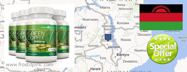 Nereden Alınır Green Coffee Bean Extract çevrimiçi Malawi