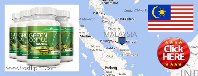 Hvor kjøpe Green Coffee Bean Extract online Malaysia