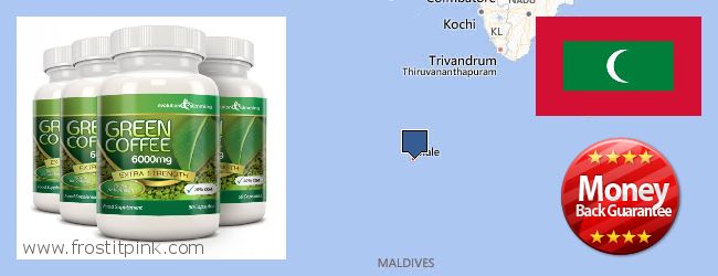 Where to Purchase Green Coffee Bean Extract online Maldives