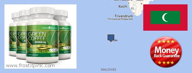 Kde koupit Green Coffee Bean Extract on-line Maldives