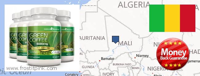 Къде да закупим Green Coffee Bean Extract онлайн Mali