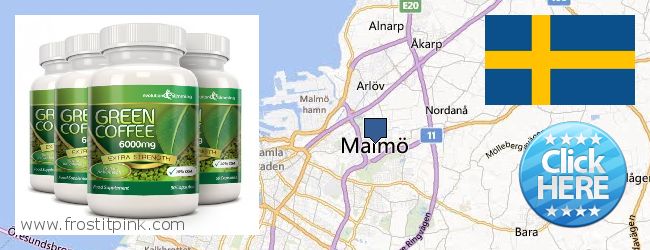 Var kan man köpa Green Coffee Bean Extract nätet Malmö, Sweden