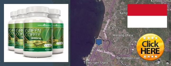 Where to Buy Green Coffee Bean Extract online Manado, Indonesia