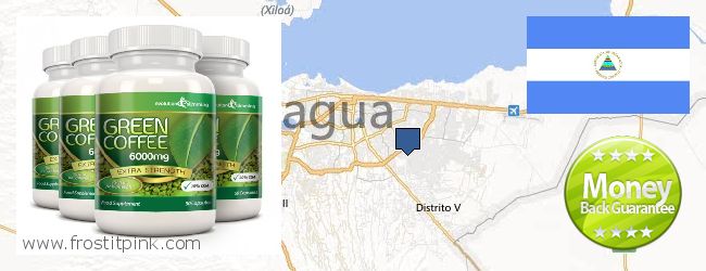 Dónde comprar Green Coffee Bean Extract en linea Managua, Nicaragua