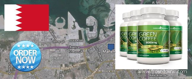 Best Place to Buy Green Coffee Bean Extract online Manama, Bahrain