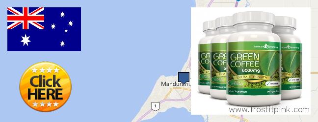 Where to Buy Green Coffee Bean Extract online Mandurah, Australia