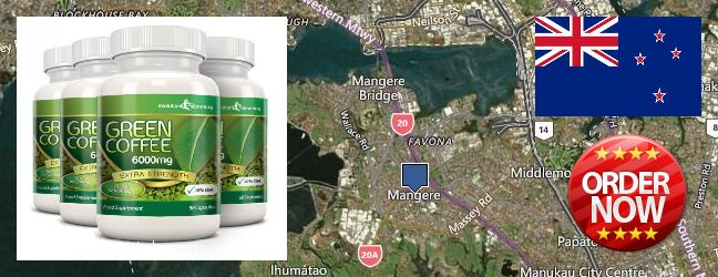 Where to Buy Green Coffee Bean Extract online Mangere, New Zealand
