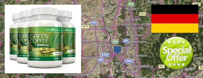 Wo kaufen Green Coffee Bean Extract online Mannheim, Germany