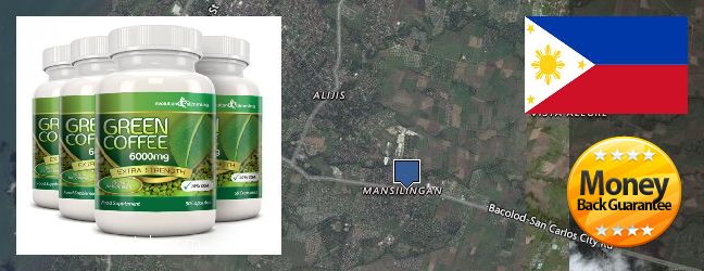 Best Place to Buy Green Coffee Bean Extract online Mansilingan, Philippines