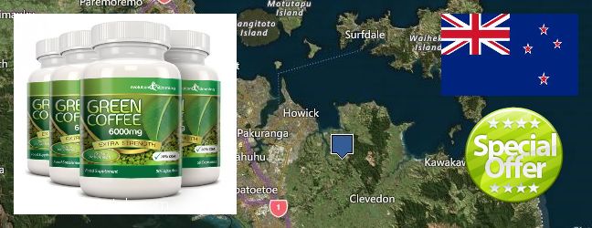 Where to Purchase Green Coffee Bean Extract online Manukau City, New Zealand