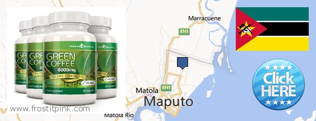 Onde Comprar Green Coffee Bean Extract on-line Maputo, Mozambique