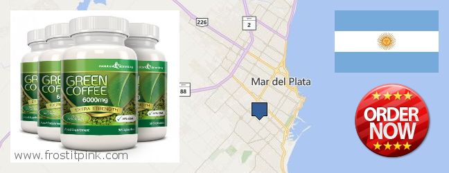 Dónde comprar Green Coffee Bean Extract en linea Mar del Plata, Argentina