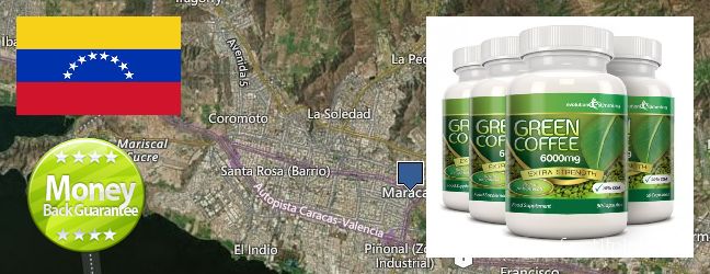 Dónde comprar Green Coffee Bean Extract en linea Maracay, Venezuela