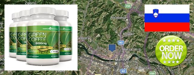 Dove acquistare Green Coffee Bean Extract in linea Maribor, Slovenia