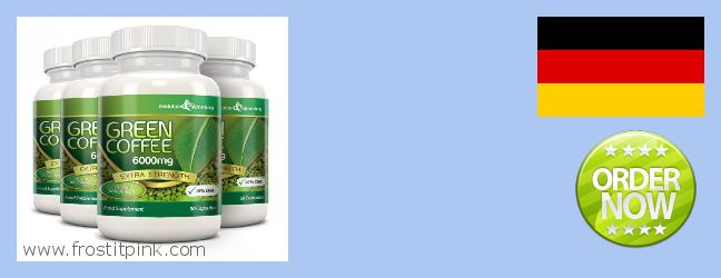 Purchase Green Coffee Bean Extract online Marienthal, Germany