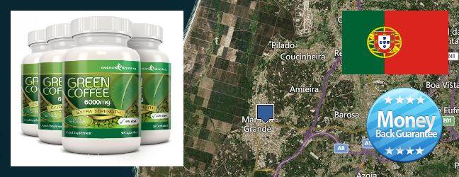 Buy Green Coffee Bean Extract online Marinha Grande, Portugal