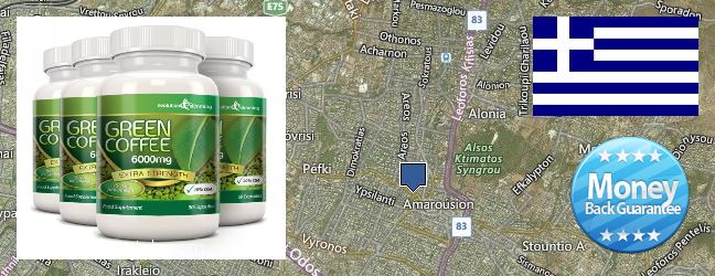 Where to Buy Green Coffee Bean Extract online Marousi, Greece