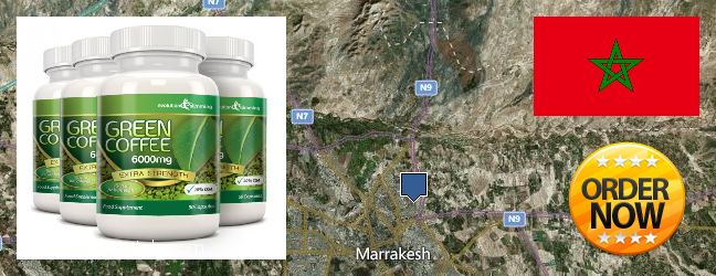 Purchase Green Coffee Bean Extract online Marrakesh, Morocco