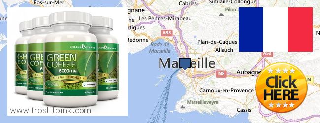 Where to Buy Green Coffee Bean Extract online Marseille, France