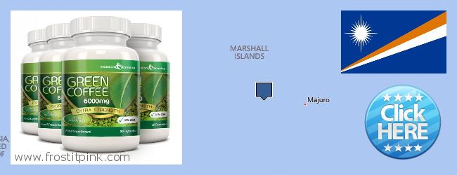 Где купить Green Coffee Bean Extract онлайн Marshall Islands