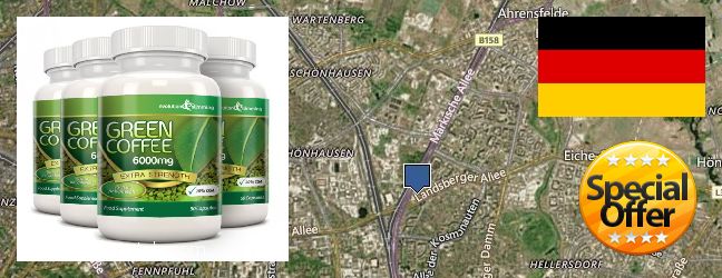 Wo kaufen Green Coffee Bean Extract online Marzahn, Germany