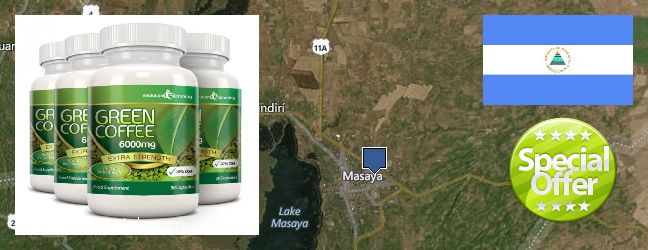 Dónde comprar Green Coffee Bean Extract en linea Masaya, Nicaragua