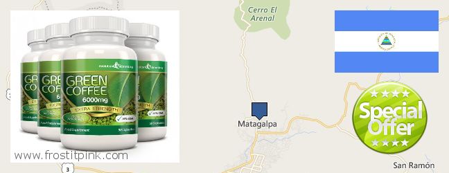 Dónde comprar Green Coffee Bean Extract en linea Matagalpa, Nicaragua