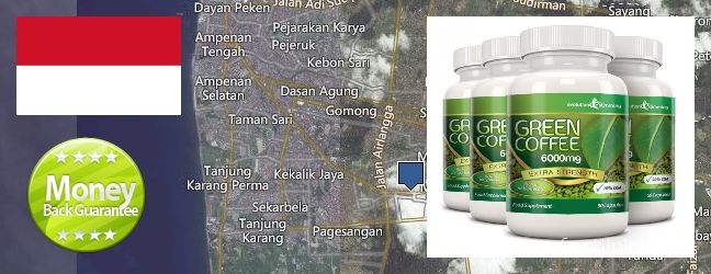 Best Place to Buy Green Coffee Bean Extract online Mataram, Indonesia
