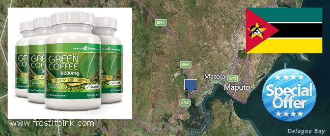 Onde Comprar Green Coffee Bean Extract on-line Matola, Mozambique