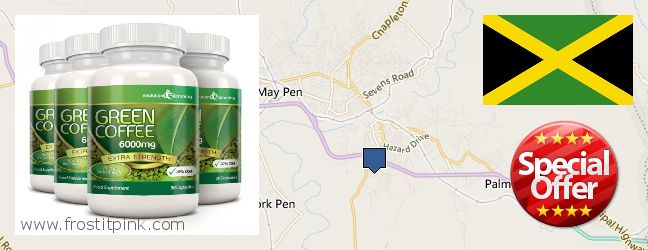 Buy Green Coffee Bean Extract online May Pen, Jamaica