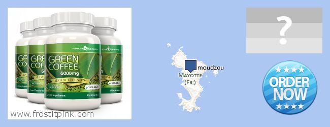 Kde kúpiť Green Coffee Bean Extract on-line Mayotte