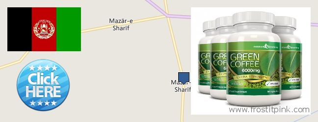 Best Place to Buy Green Coffee Bean Extract online Mazar-e Sharif, Afghanistan