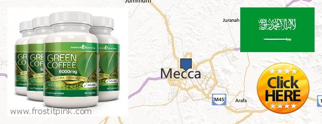 Where to Buy Green Coffee Bean Extract online Mecca, Saudi Arabia