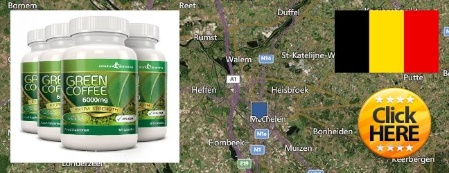 Where to Purchase Green Coffee Bean Extract online Mechelen, Belgium