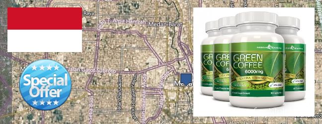 Best Place to Buy Green Coffee Bean Extract online Medan, Indonesia