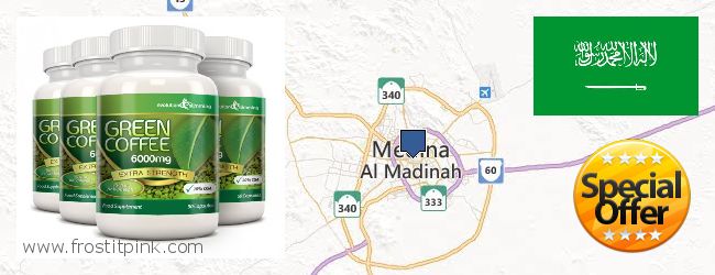 Purchase Green Coffee Bean Extract online Medina, Saudi Arabia