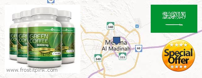 Buy Green Coffee Bean Extract online Medina, Saudi Arabia