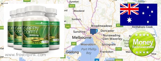 Πού να αγοράσετε Green Coffee Bean Extract σε απευθείας σύνδεση Melbourne, Australia