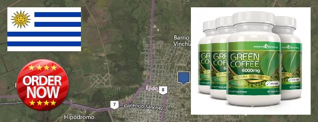 Where to Buy Green Coffee Bean Extract online Melo, Uruguay