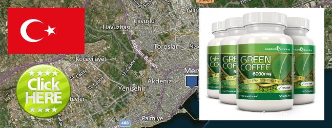 Nereden Alınır Green Coffee Bean Extract çevrimiçi Mercin, Turkey